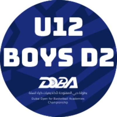 DOBA - U12 Boy D2